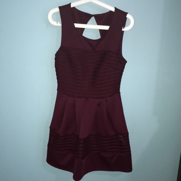 Nordstrom Dresses & Skirts - Beautiful NWOT burgundy graduation/formal dress